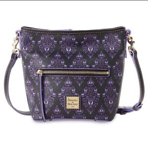 Dooney & Bourke 2020 Haunted Mansion Bag